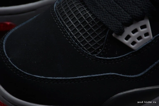 4 308497-089 Black 308497-089 Cement Jordan  Retro  0512